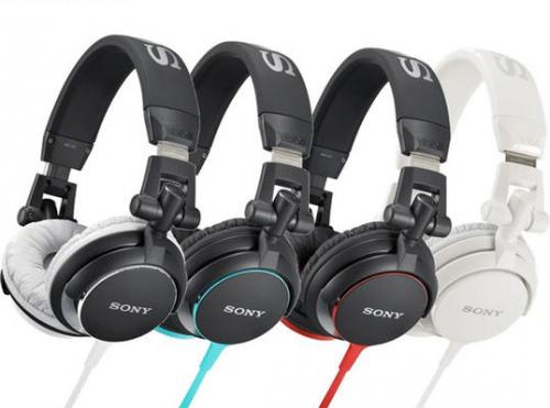 Cuffie Sony MDR V55 recensione e prezzo