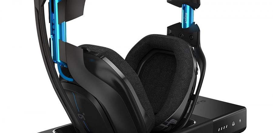 Cuffie Astro Gaming A50: recensione