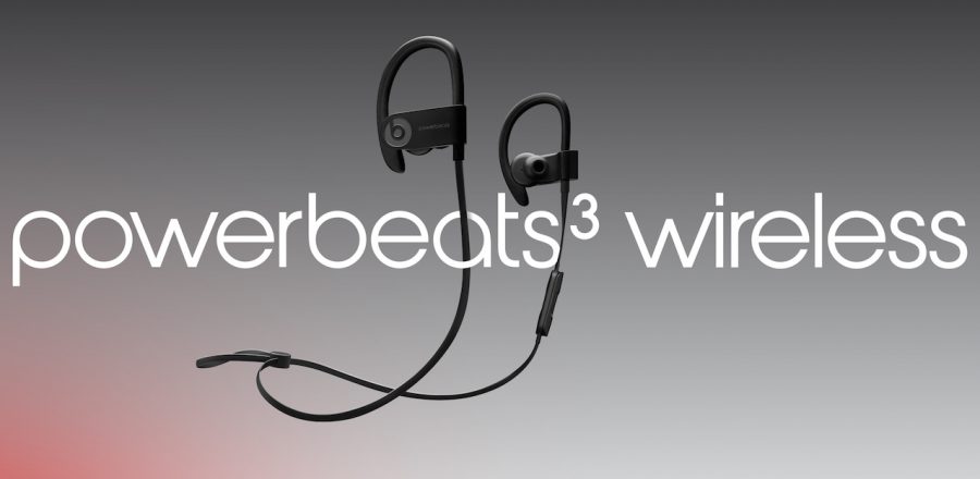 Beats by Dr. Dre Powerbeats3 Wireless: recensione